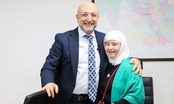 Nazlıcan’ın hayali gerçek oluyor