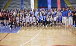 Voleybol Genç Kızlar İl Birinciliği Müsabakaları sona erdi