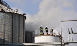 Aynı yağ fabrikasında yine yangın çıktı!..