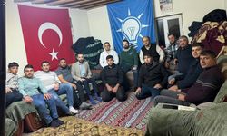 Afyonkarahisar AK Gençlik beldelerde