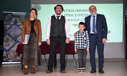 AKÜ Bilim Kafe’de gündem: Özel Gereksinimli Çocuklar