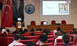 Gökçe Gültekin AKÜ Öğrencilerine Avrupa Kariyerini Anlattı