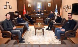 TUSAŞ, AKÜ'nün projelerine destek verecek