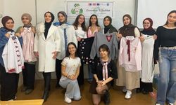 AKÜ'de Sürdürülebilir Tasarım Uygulamaları gerçekleştirildi