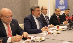 Ali Özkaya: Afyonkarahisar sağlığın başkenti olacak