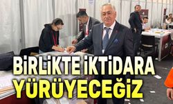 CHP İl Başkanı Hasan Karadeniz'den kurultay mesajı