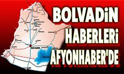 Bolvadin haberleri an be an Afyonhaber'de