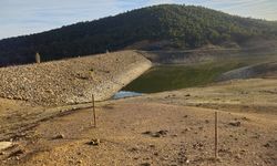 Dazkırı'da baraj ve göletler kontrol edildi