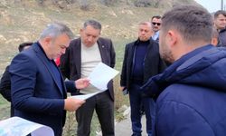 Dinar'da kaçış rampası projesiyle ilgili gelişme