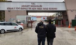 Afyon'da Fetö mensubu yakalandı