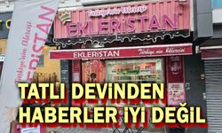 Türkiye'nin tatlı devinden şok haber
