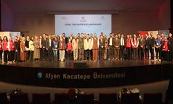 Afyonkarahisar'da "Genç Takım Projesi" başladı