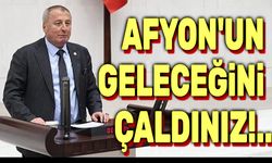 Olgun, TBMM'de Afyonkarahisar'ı gündeme getirdi
