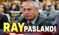 Hakan Şeref Olgun: Ray paslandı!..