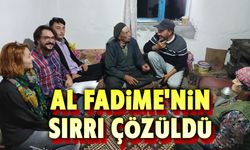 Al Fadimem Türküsünün sırrı çözüldü