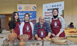 Kılandıras Destisi için AKÜ'de atölye kuruldu