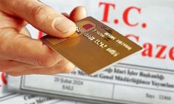 Kredi kartı faizlerine indirim geldi