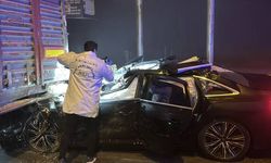 Yoğun sis kazaya neden oldu, 4 kişi öldü