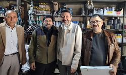 Hizmeti şov için değil, esnafımız için yapıyoruz