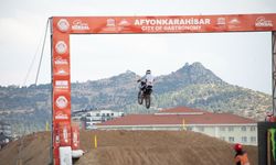 MXGP Türkiye Dünya Motokros'a "Yılın Spor Projesi" ödülü