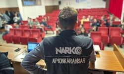 Üniversite öğrencilere NARVAS ve UYUMA tanıtıldı