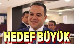 İş insanı Önder Artuk'un hedefi büyük!..