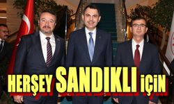 Başkan Adnan Öztaş: Herşey Sandıkı için