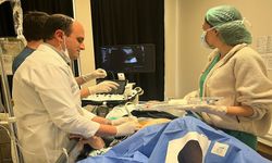 Sandıklı Devlet Hastanesi'nde iki başarılı operasyon