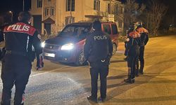 Afyon Polisi'nden Sultandağı'na asayiş çıkarması!..