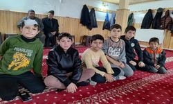 Şuhut'ta sabah namazı buluşmaları