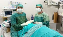 Şuhut Devlet Hastanesi’nde başarılı bir ameliyat daha