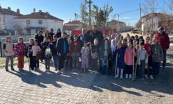 Sülümenli'de muhtardan örnek etkinlik