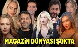 Magazin dünyasında uyuşturucu depremi