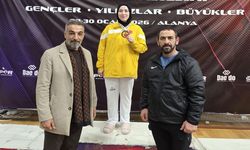 Erkmen Belediye Spor Kulübü'nden büyük başarı