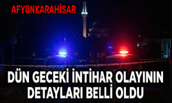 Dün geceki olayın detayları ortaya çıktı