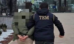 Afyon'da yakalanan Deaşçı sınır dışı edildi