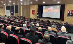 Annelere ve muhtarlara eğitim semineri