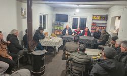 Dinar'da çiftçilere kooperatifçilik eğitimi verildi