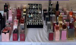 Jandarma'dan kaçak parfüm ve kol saati operasyonu