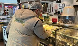 Afyon'da gıda işletmelerine yönelik denetim