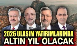 Afyon, ulaşım yatırımlarında altın yıl yaşayacak