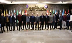 Olayı filmlerdeki gibi çözdüler!..