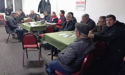 Afyon'da çiftçi seminerleri devam ediyor