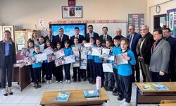 Afyonkarahisar'da 143 bin öğrenci karne aldı