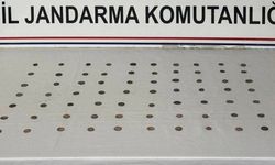 Afyonkarahisar’da tarihi eser operasyonu