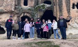 Afyon'da Jandarma'dan KADES eğitimleri