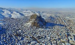 Afyon'da Şubat ayının sonunda çok sert kış bekleniyor