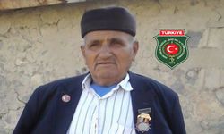 Kore Gazisi vefat etti