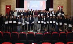 Vali Kübra Güran Yiğitbaşı Muhtarlar Akademisi’nde