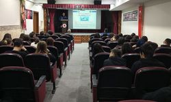 Afyon Polisinin okul eğitimleri devam ediyor